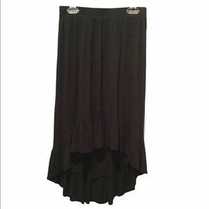 Cherokee Girls Hi-Low Skirt